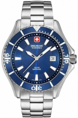 Часы Swiss Military-Hanowa 06-5296.04.003