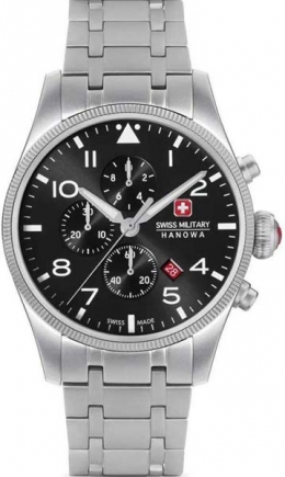 Часы SWISS MILITARY-HANOWA SMWGI0000405