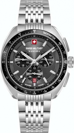 Годинник SWISS MILITARY-HANOWA SMWGI0003302