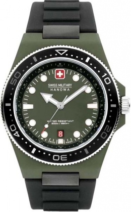 Часы SWISS MILITARY-HANOWA SMWGN0001181