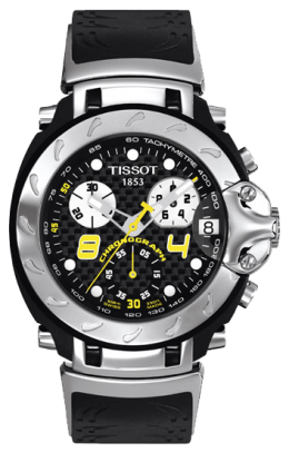 Годинник Tissot T011.417.17.207.00