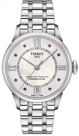 Часы Tissot T099.207.11.113.00