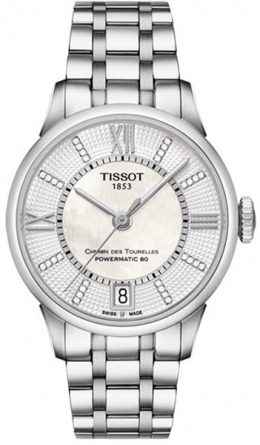 Часы Tissot T099.207.11.116.00