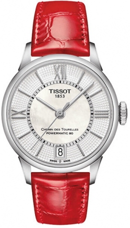 Часы Tissot T099.207.16.118.00