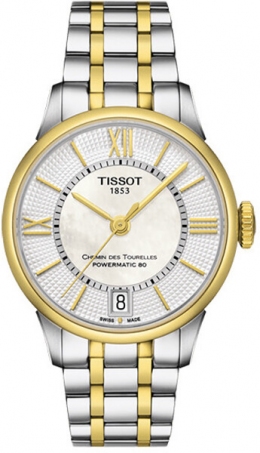 Часы Tissot T099.207.22.118.00