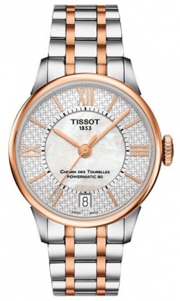 Часы Tissot T099.207.22.118.01