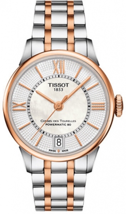 Часы Tissot T099.207.22.118.02
