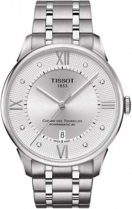 Годинник Tissot T099.407.11.033.00