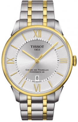 Часы Tissot T099.407.22.038.00