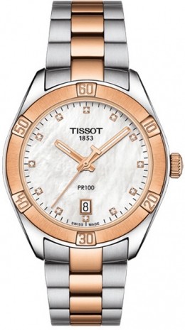 Часы Tissot T101.910.22.116.00