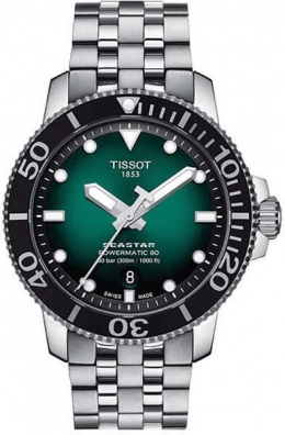 Годинник Tissot T120.407.11.091.01