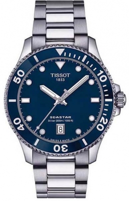 Часы Tissot T120.410.11.041.00