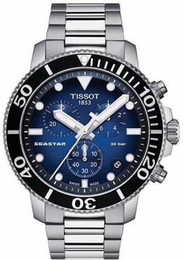 Годинник Tissot T120.417.11.041.01