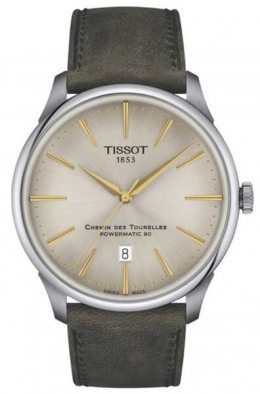 Часы Tissot T139.407.16.261.00
