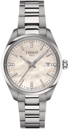 Годинник Tissot T150.210.11.116.00