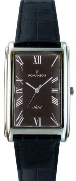Часы Romanson TL0110SMWH BLACK