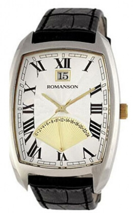 Часы Romanson TL0394M2T WH