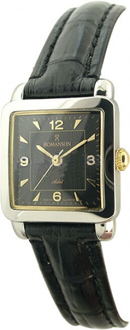 Часы Romanson TL1579CL2T BK