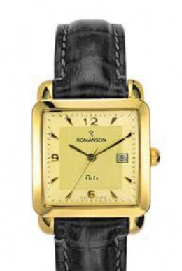 Часы Romanson TL1579CMG GOLD