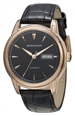 Часы Romanson TL3223RMRG BK