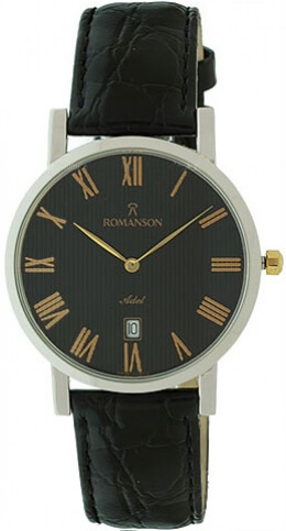 Часы Romanson TL5507NM2T WH