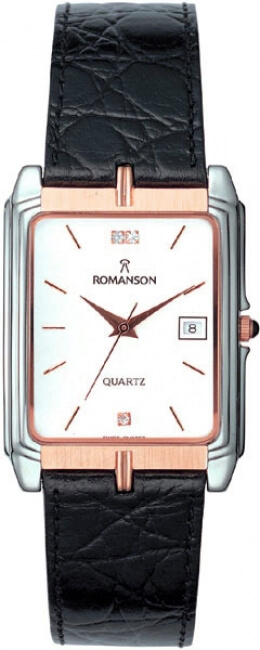 Часы Romanson TL8154SMR2T WH