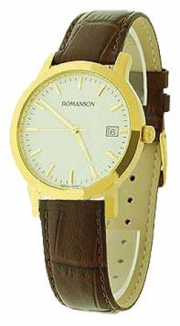 Часы Romanson TL9245MG WH