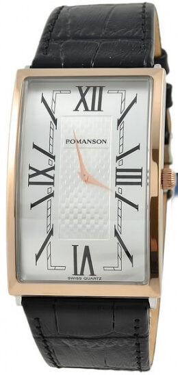 Часы Romanson TL9252MG WH
