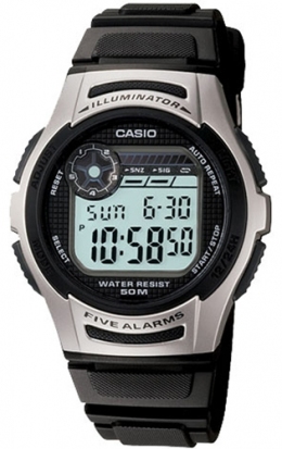 Часы Casio W-213-1AVEF