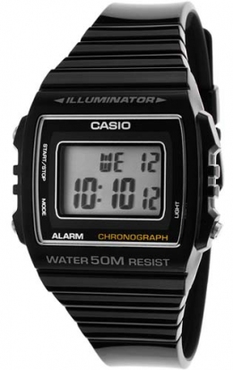 Часы Casio W-215H-1AVEF