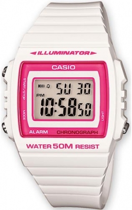 Часы Casio W-215H-7A2VEF