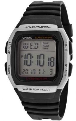 Часы Casio W-96H-1AVEF