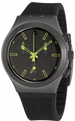 Годинник Swatch YCM4000
