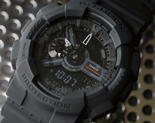 casio ga 135a