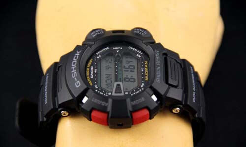 Фирменные часы Casio G-9000-1VER