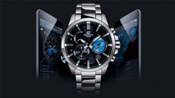 Наручний годинник Casio, купити в Дніпрі.